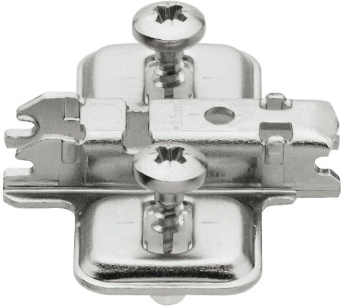 

Blum Clip prowadnik krzyżakowy 174E610Z Duepl V500