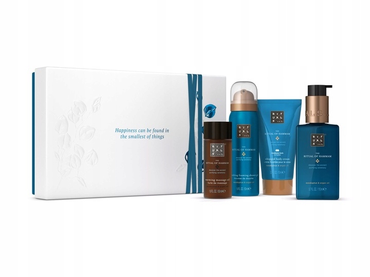 Rituals The Ritual of Hammam Zestaw prezentowy S 2025