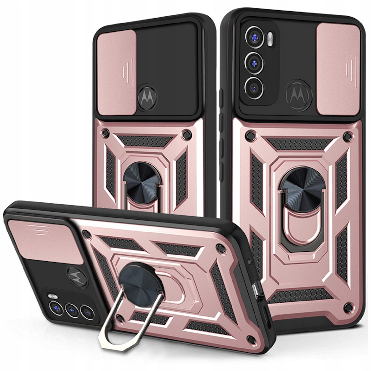 

Etui Pancerne Obudowa Case do Motorola Moto G60