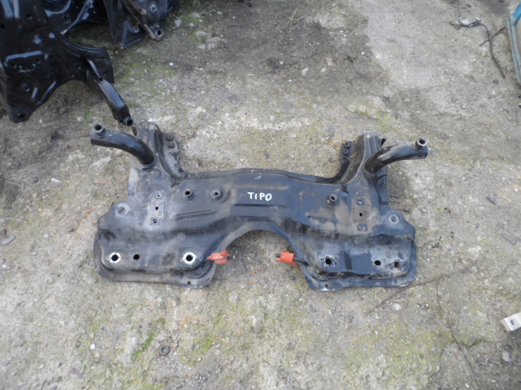 WÓZEK SANKI TRAWERSA BELKA RAMA PRZÓD PRZEDNI FIAT TIPO II 15->