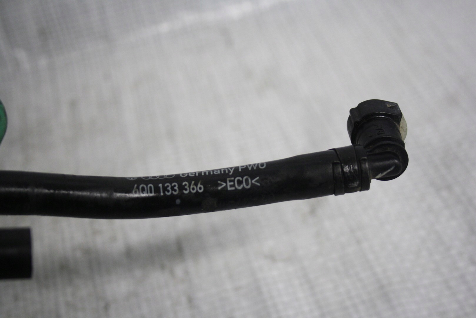 vw POLO 9N шланг патрубок давления 6Q0133366