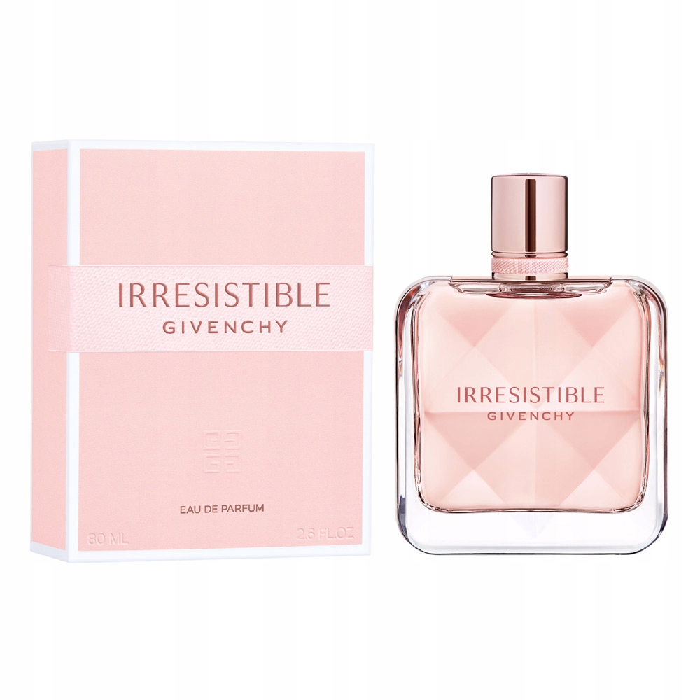 Givenchy Irresistible 80 ml parfémovaná voda pro ženy Edp