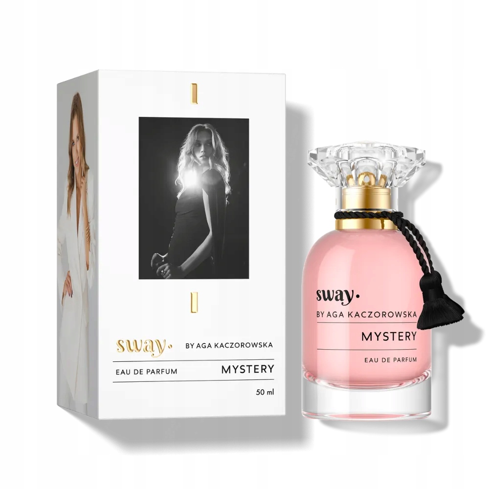 Sway By Aga Kaczorowska Mystery Woda Perfumowana Dla Kobiet Edp 50ml