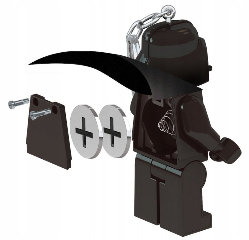 LEGO LATARKA BRELOK STAR WARS VADER LGL-KE7H Kod producenta LGL-KE7H