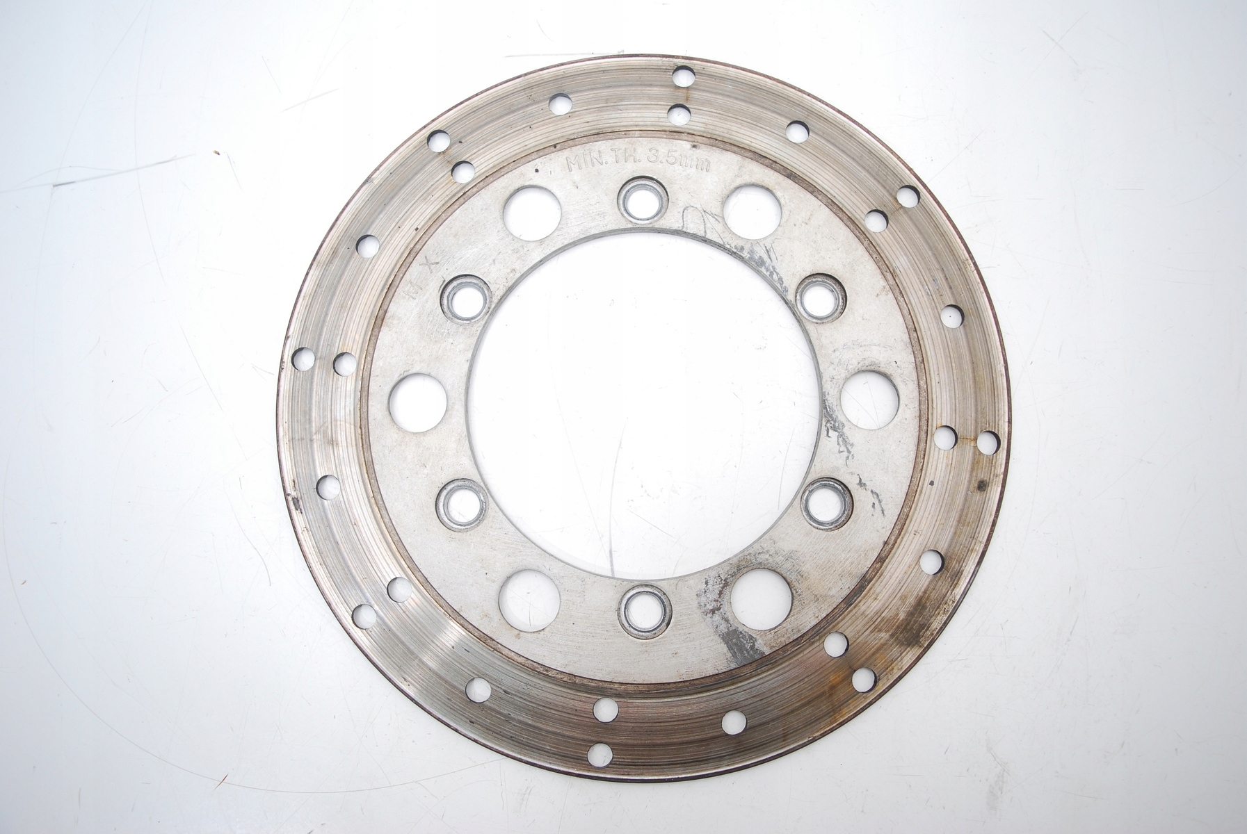 Передний тормозной диск HONDA VT 125 SHADOW