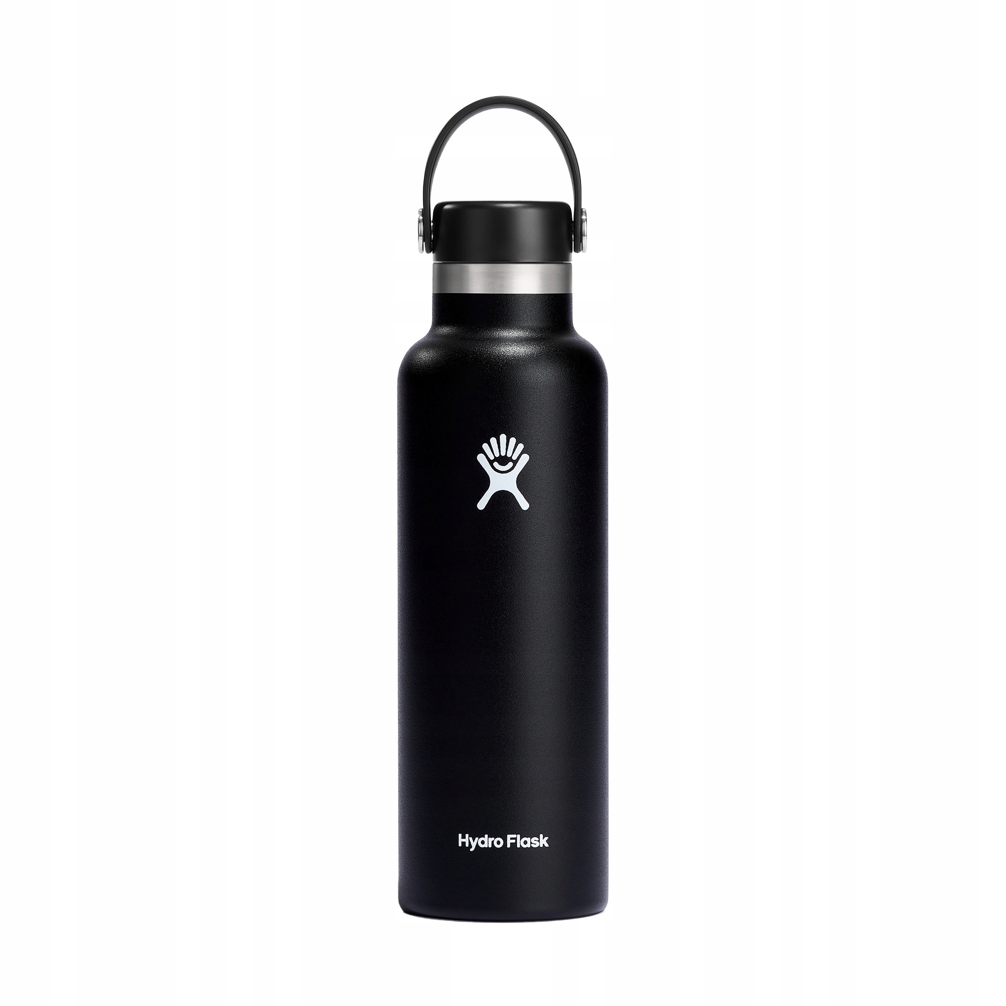 Butelka turystyczna Hydro Flask Standard Flex black 620 ml