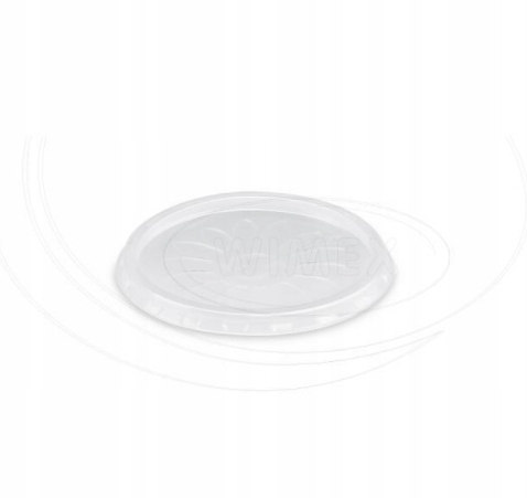 Pokrywka plastikowa do sosjerki pojemnika 50-100ml