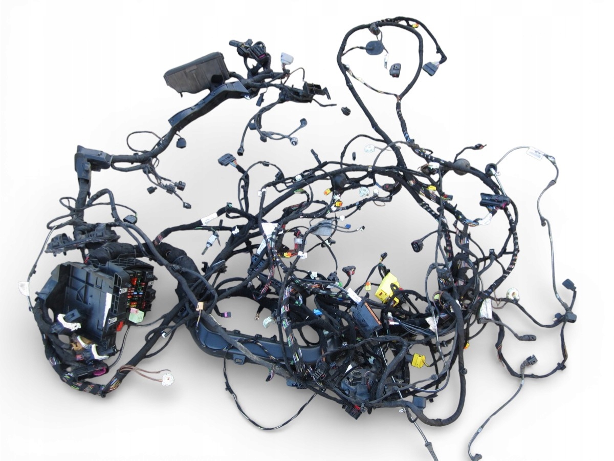 bundle wiring electrical Seat Ibiza V 6F KJ 2020