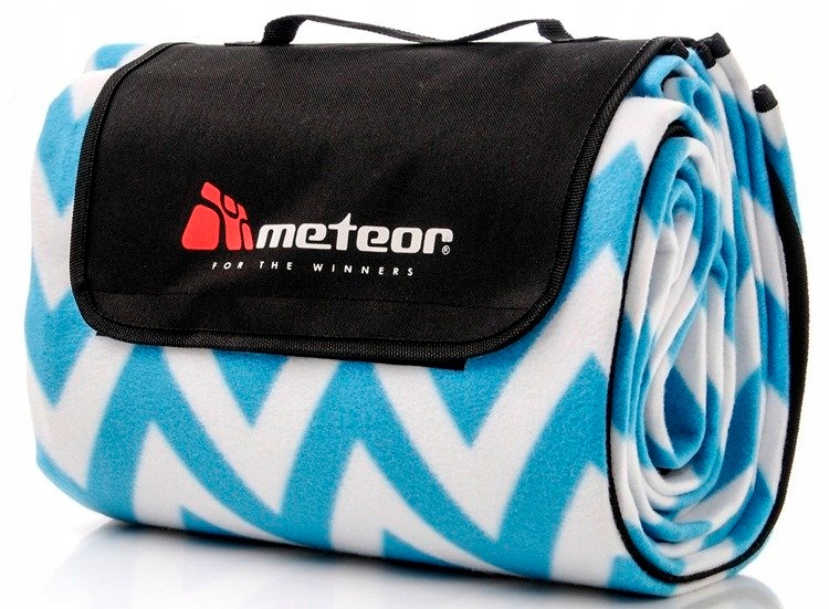 METEOR Koc Plażowy Piknikowy Z Izolacją 200x180 cm Rodzaj koc