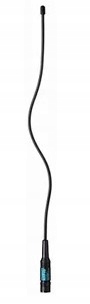 Diamond RHF40 BNC 40,5cm VHF/UHF + adapter SMA