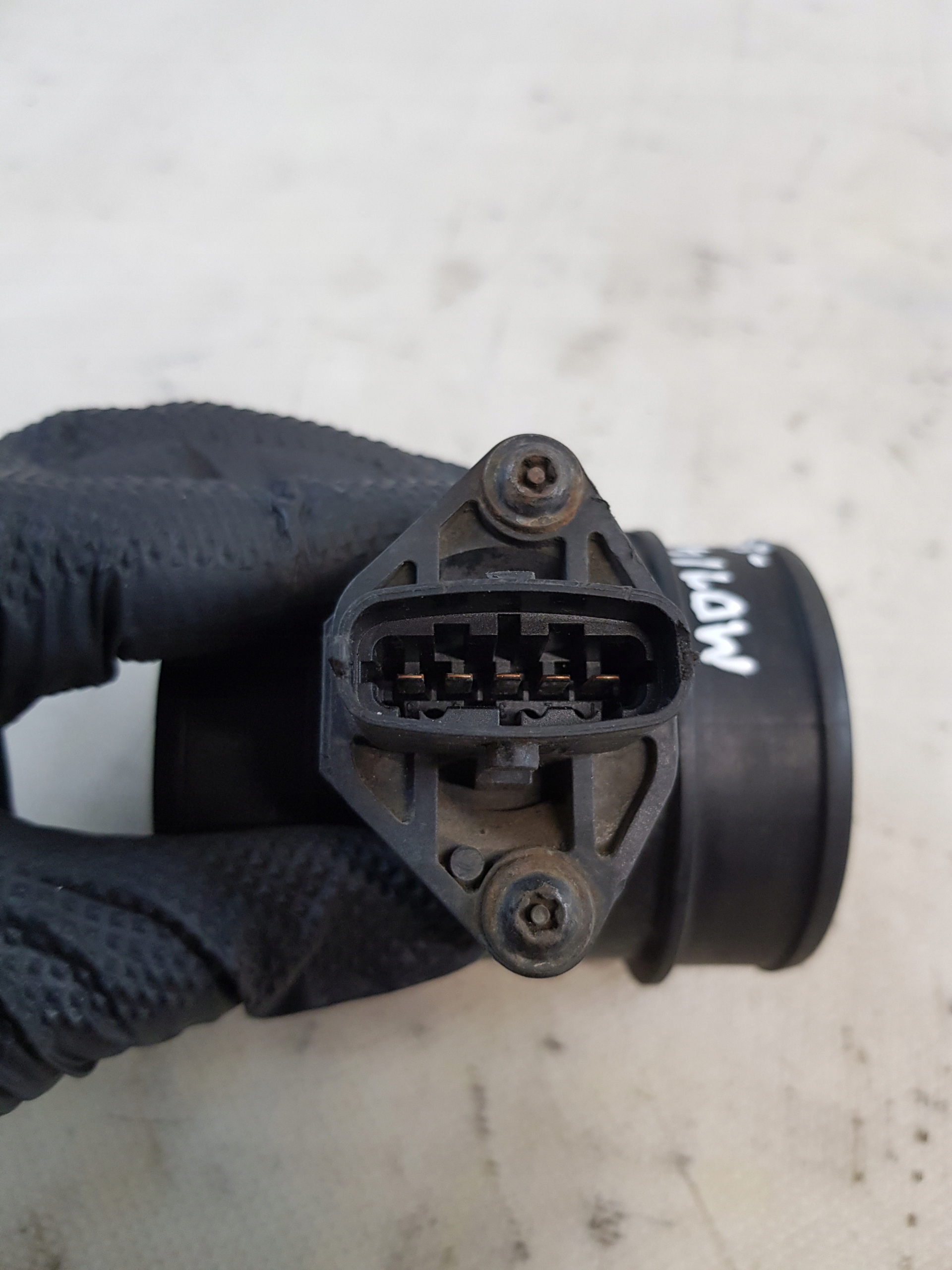 Bosch 0281002428 flow meter masowy air OPEL COMBO