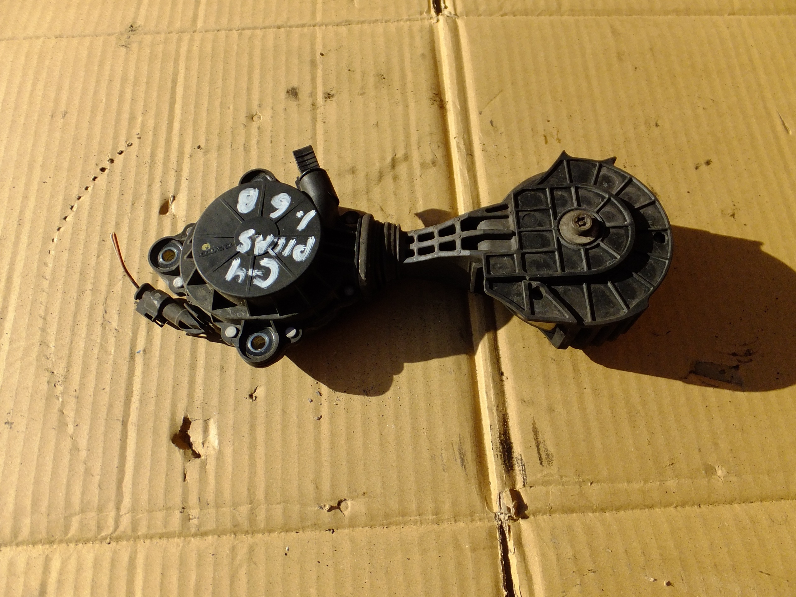 španovákem citroen c4 picasso a 1,6 vti V759883280