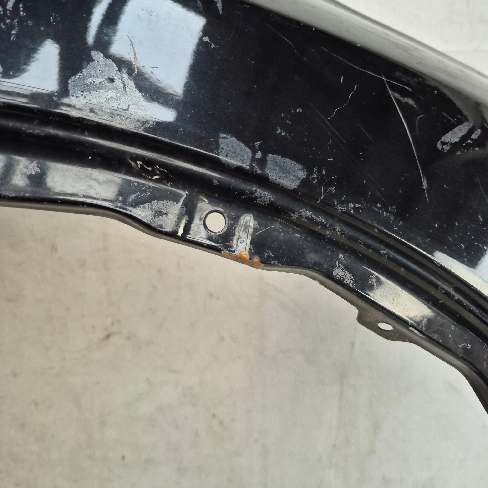 SUZUKI SX4 S-CROSS and 1 13-21 fender front front right