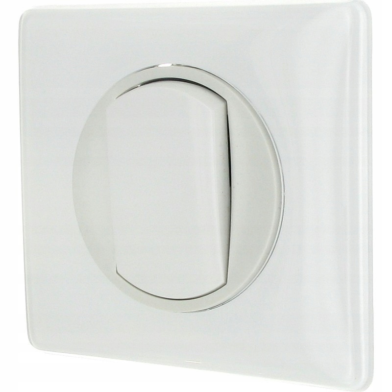 

Legrand Celiane Włącznik pojedynczy Biały (080251)