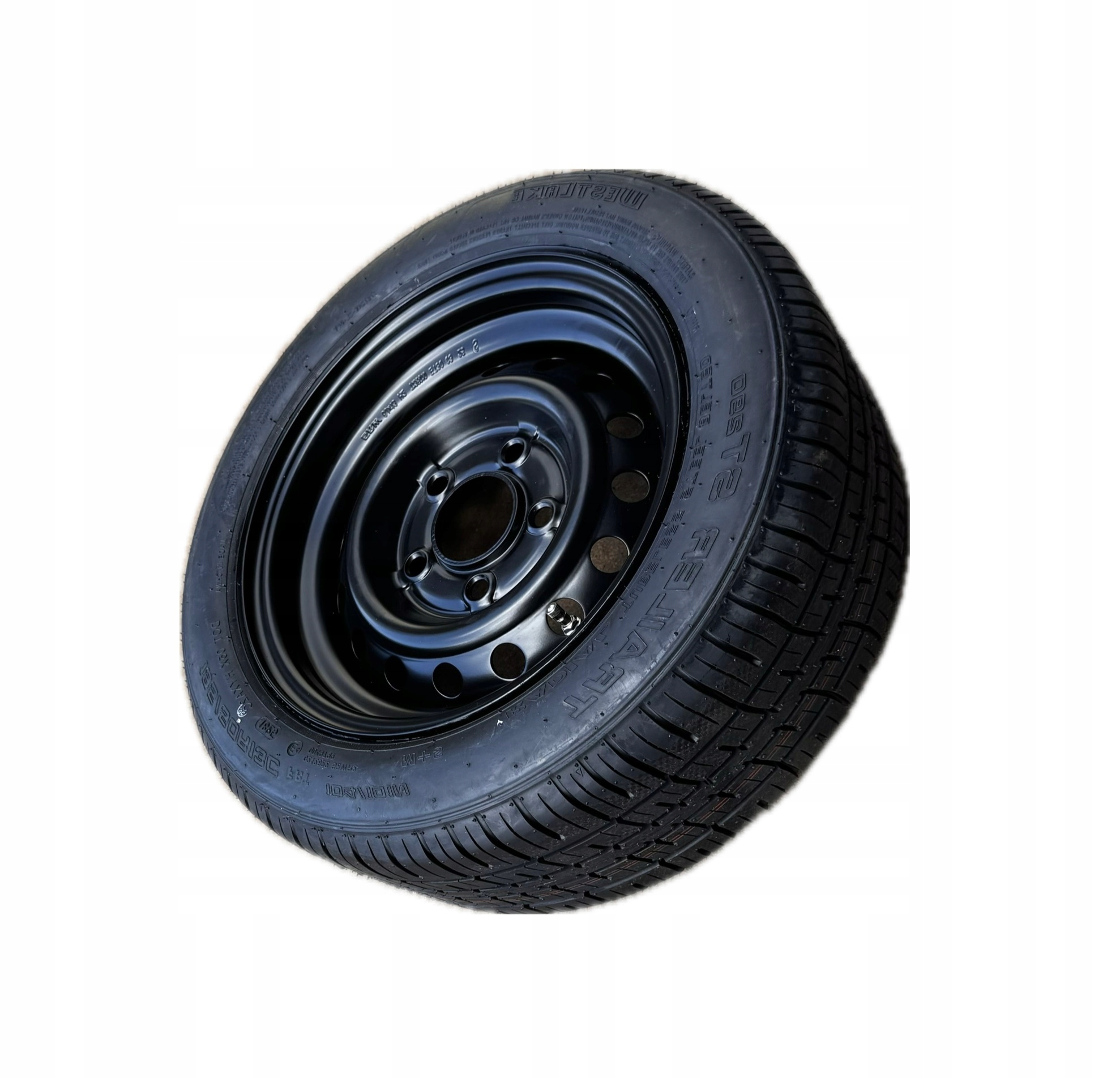 Kolo Felga Černá Srw 6J 195/50R13C 104/101N Westlake Autopřepravník Akce