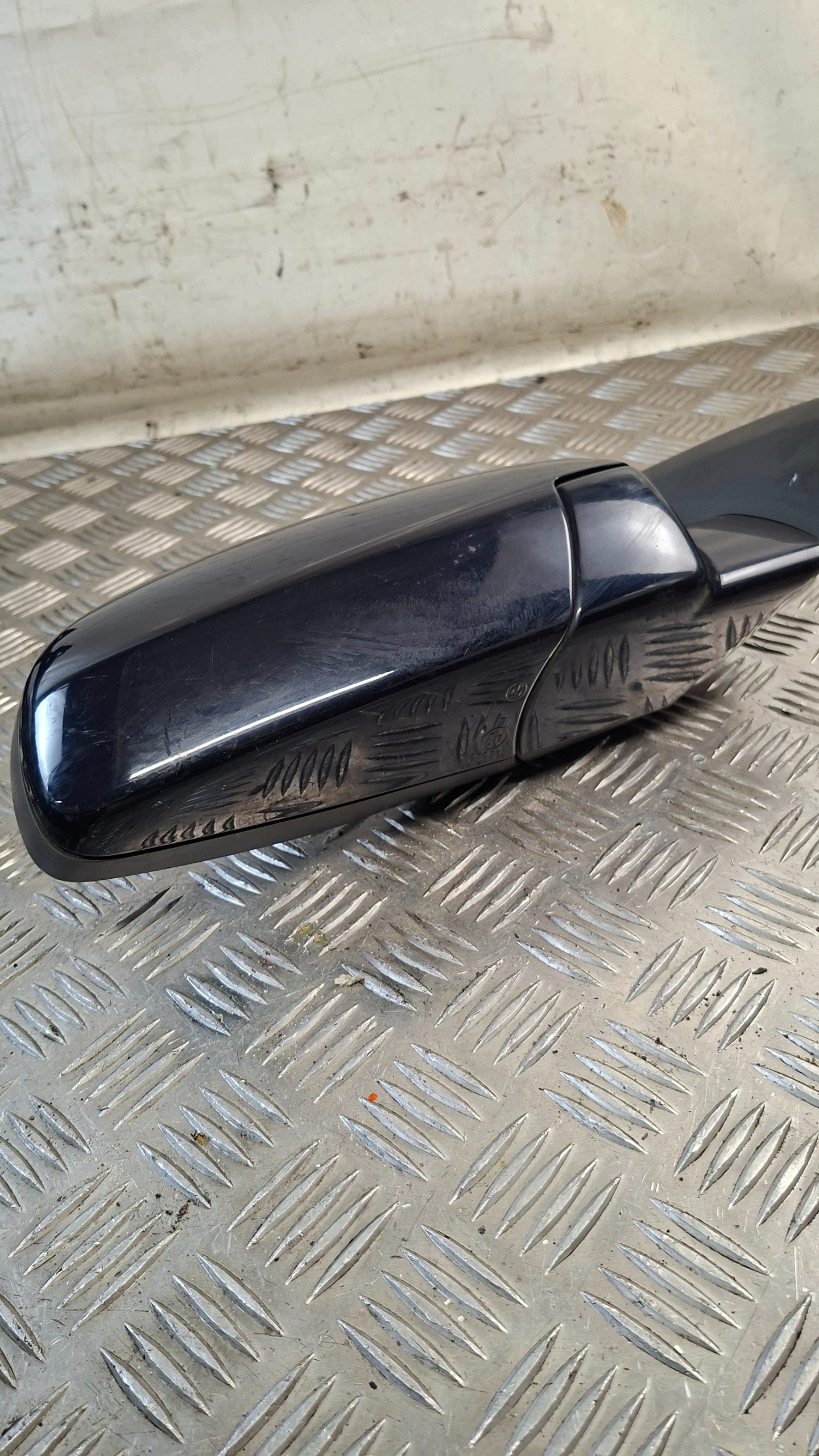 mirror right 10PIN OPEL SIGNUM 24436187