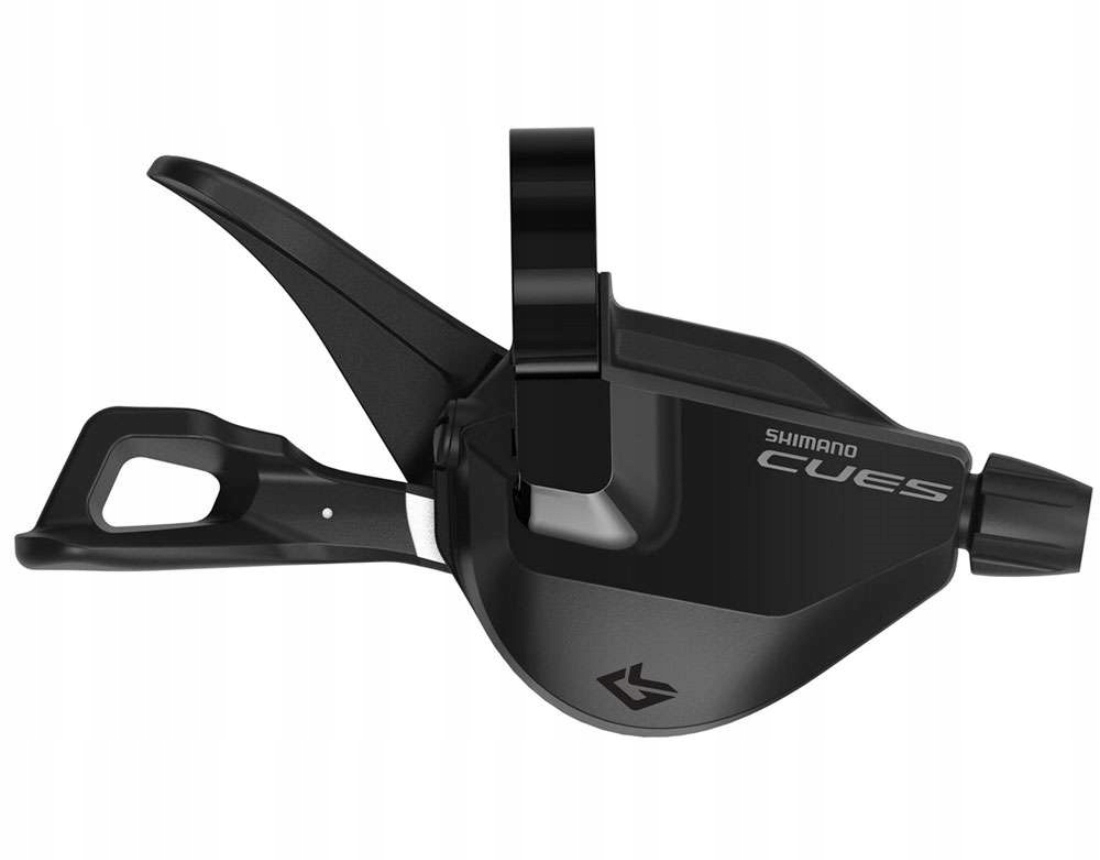 Manetka Rowerowa Prawa Tylna 11 Rzędowa Mtb Shimano Cues SL-U6000-11