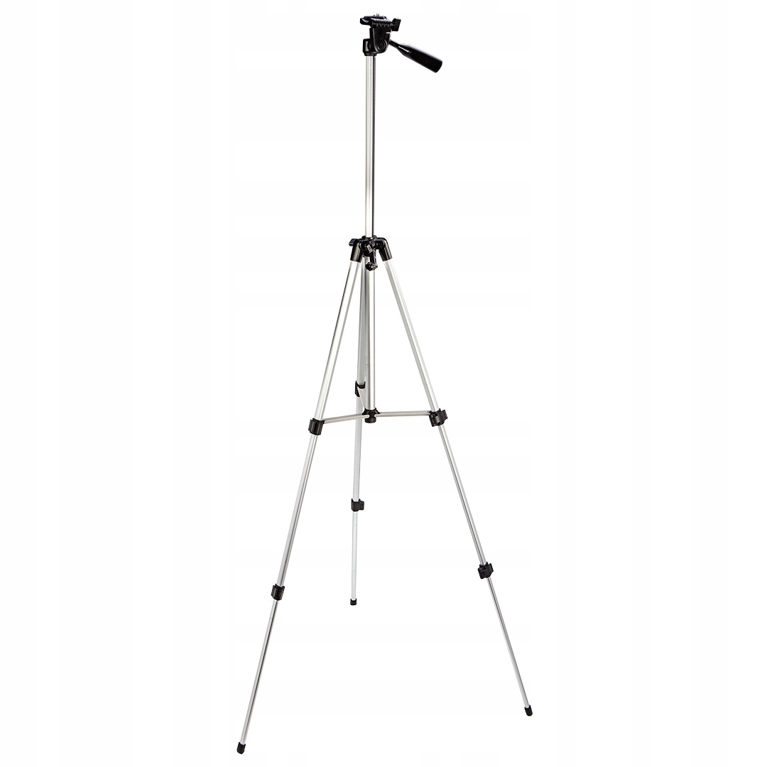 Alu stativ 1.5 m 1/4" pro křížové lasery