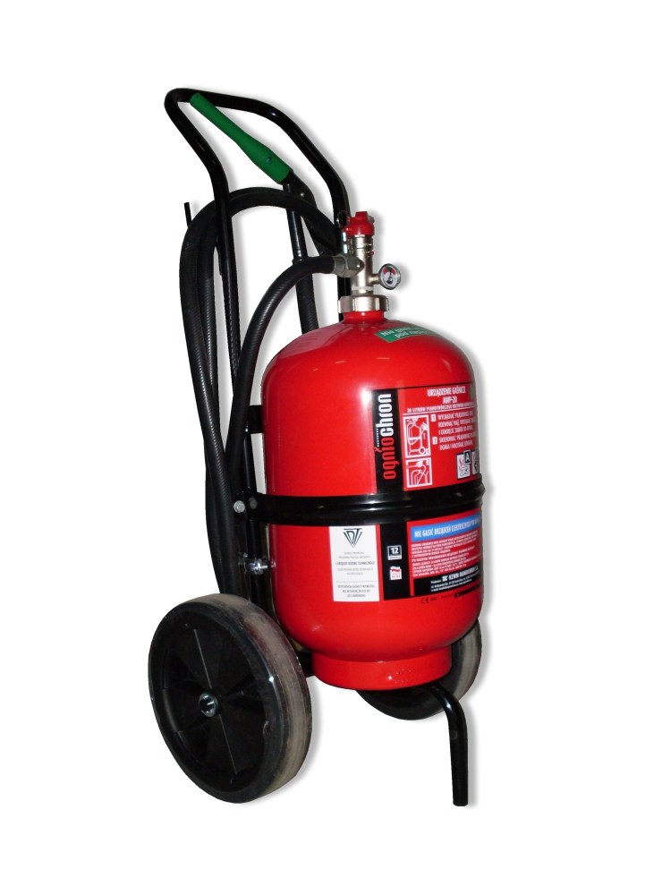 Pěnové hasicí zařízení 20 litrů AWP-20x