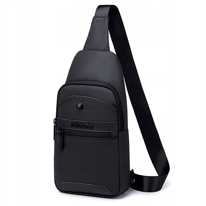 Plecak miejski na jedno ramię Arctic Hunter XB13001 z organizerem saszetka