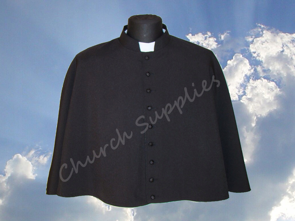 Černý kněžský mucet