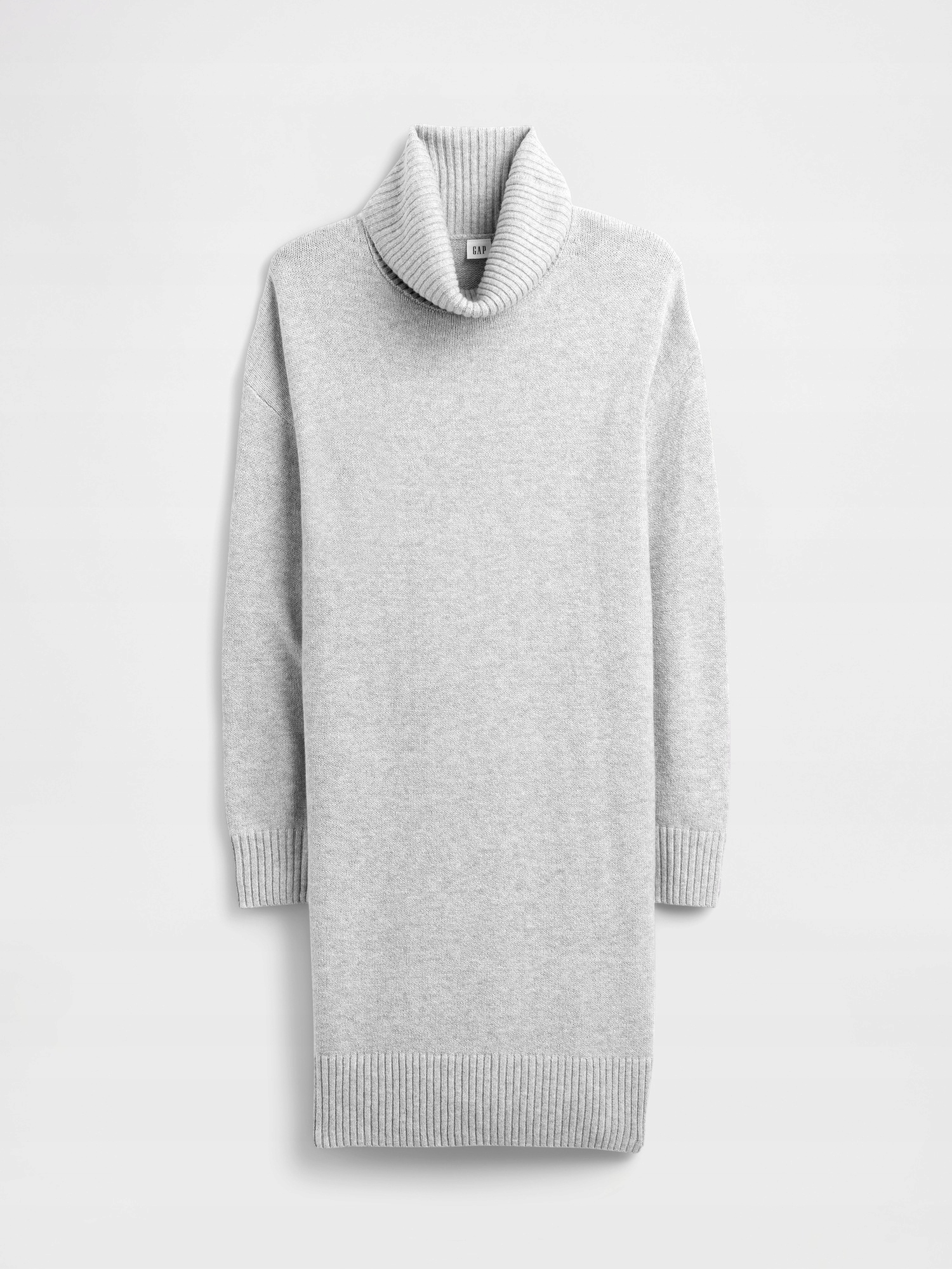 Gap Svetrové šaty CashSoft