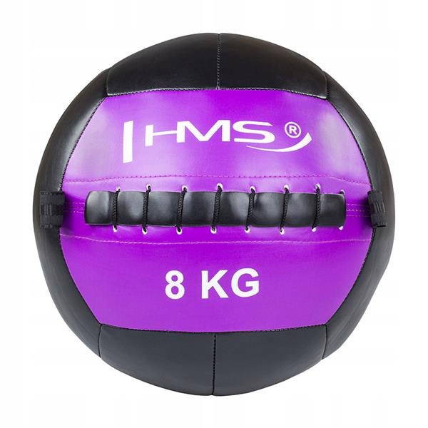 Hms Wlb 8 Wall Ball Piłka Do Ćwiczeń 8 Kg