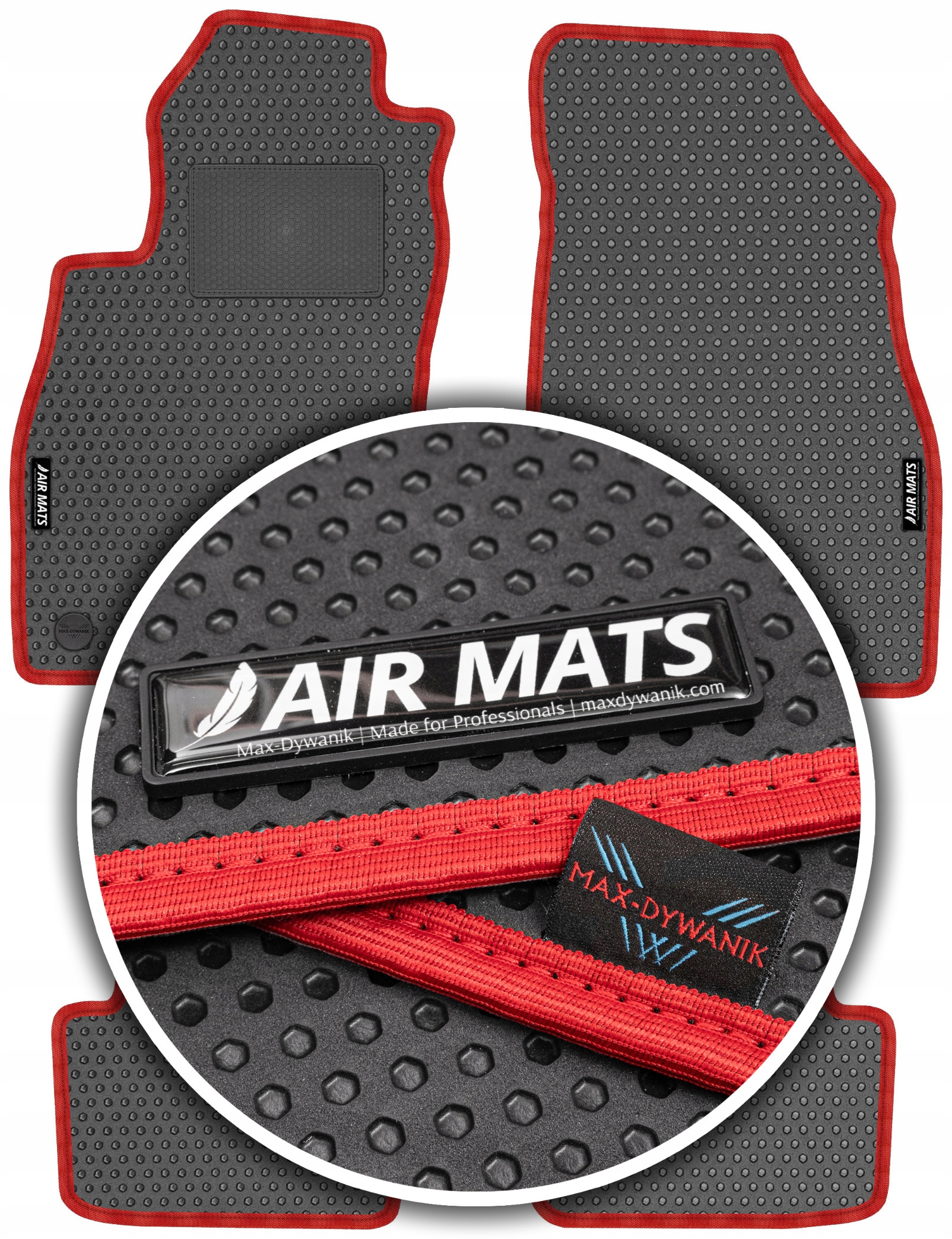 Opel Corsa D 2006-2014 Dywaniki do samochodu Eva Air Mats