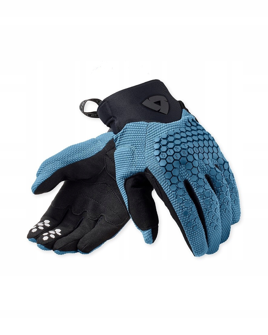 Rukavice Rev'it! Massif Blue veľ.M