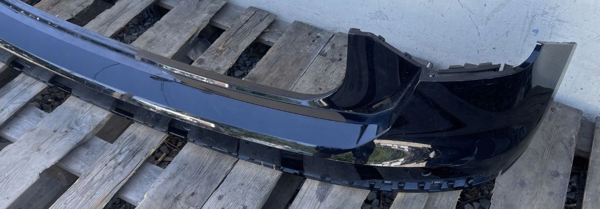 AUDI Q2 S LINE 2017- bumper rear part rear below PDC 81A807511B