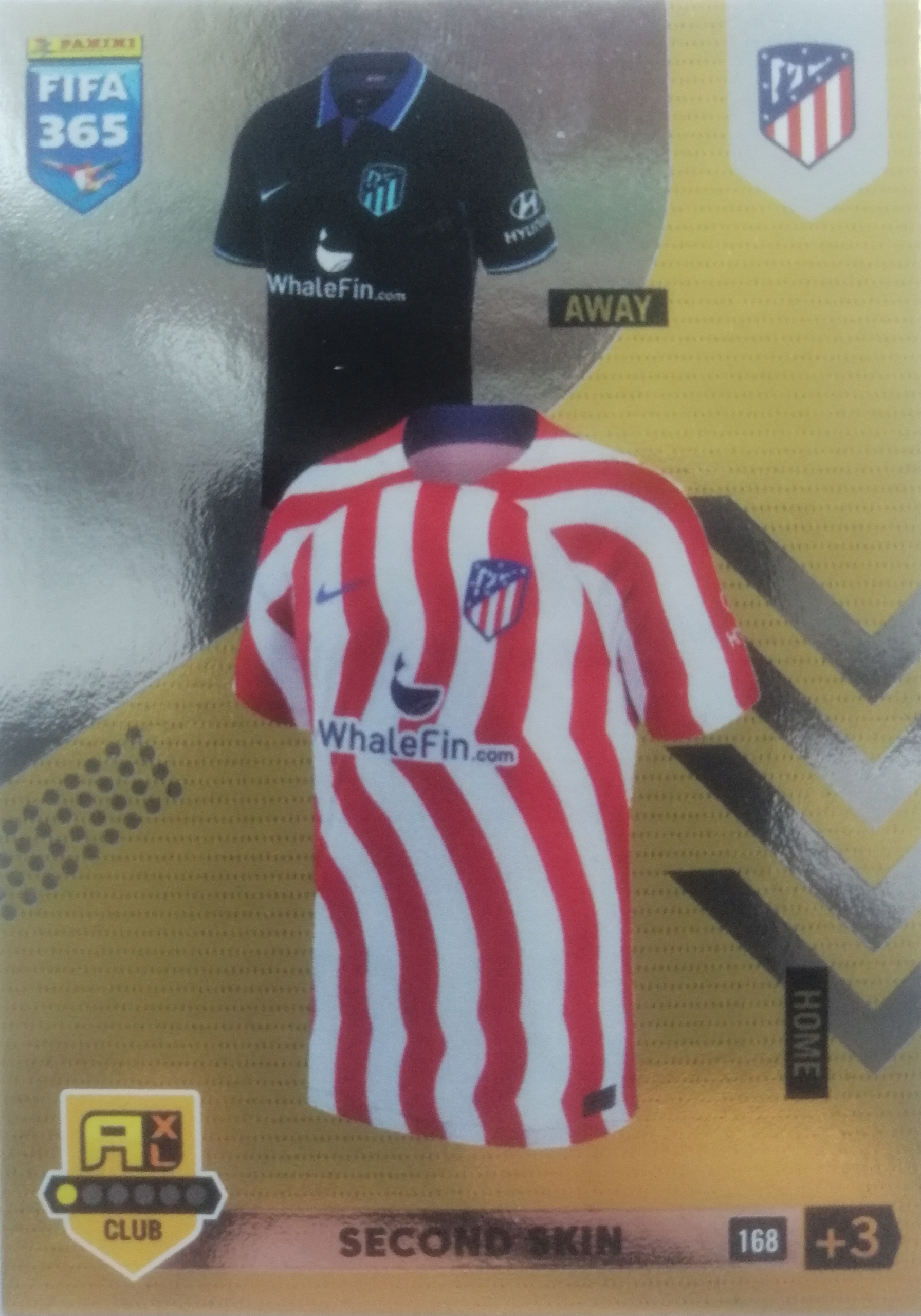 Fifa 365 2023 Club Second Skin 168 Atletico
