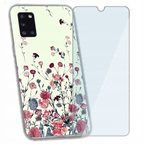 

200wz. Etui+szkło Hartowane Do Samsung Galaxy A31