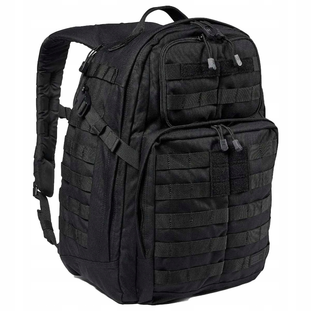 Batoh Tactical 5.11 Tactical Rush 24 2.0 20-40 l černý