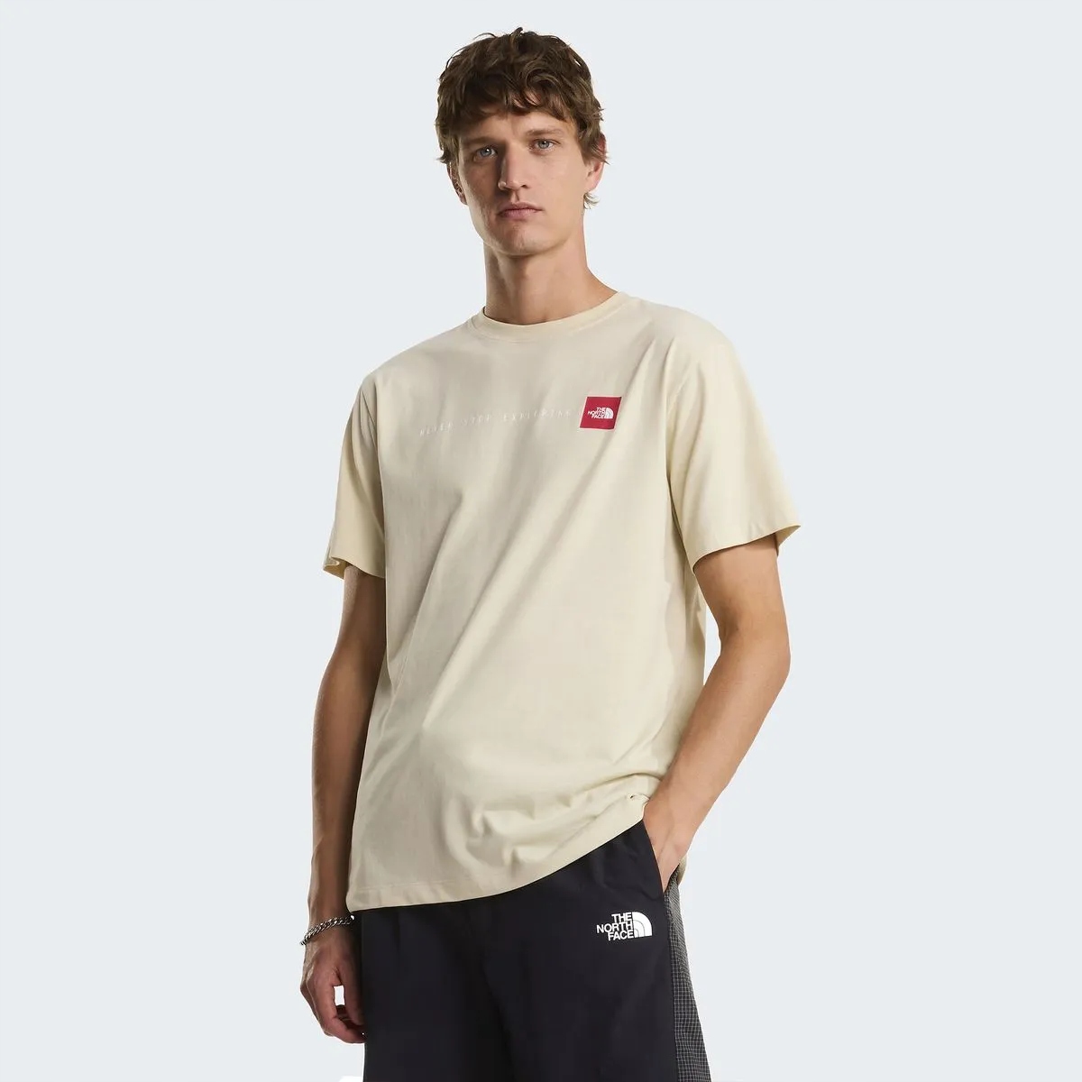Pánské triko The North Face M Never Stop Exploring Regular Ss