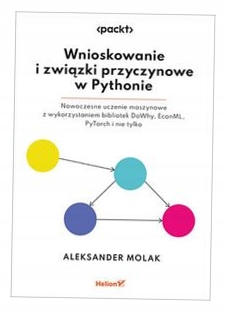 Wnioskowanie i związki przyczynowe w Pythonie