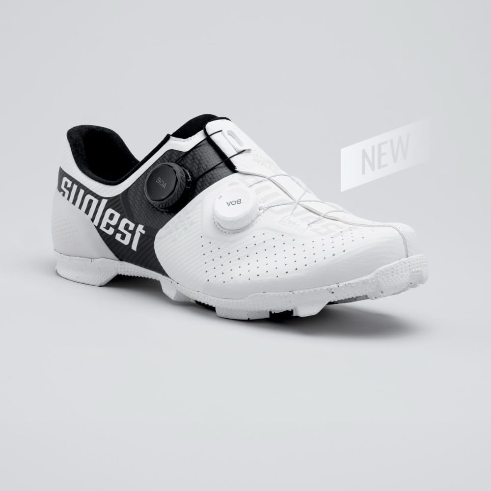 Buty Gravelowe XC Suplest Pro offwhite 43.5