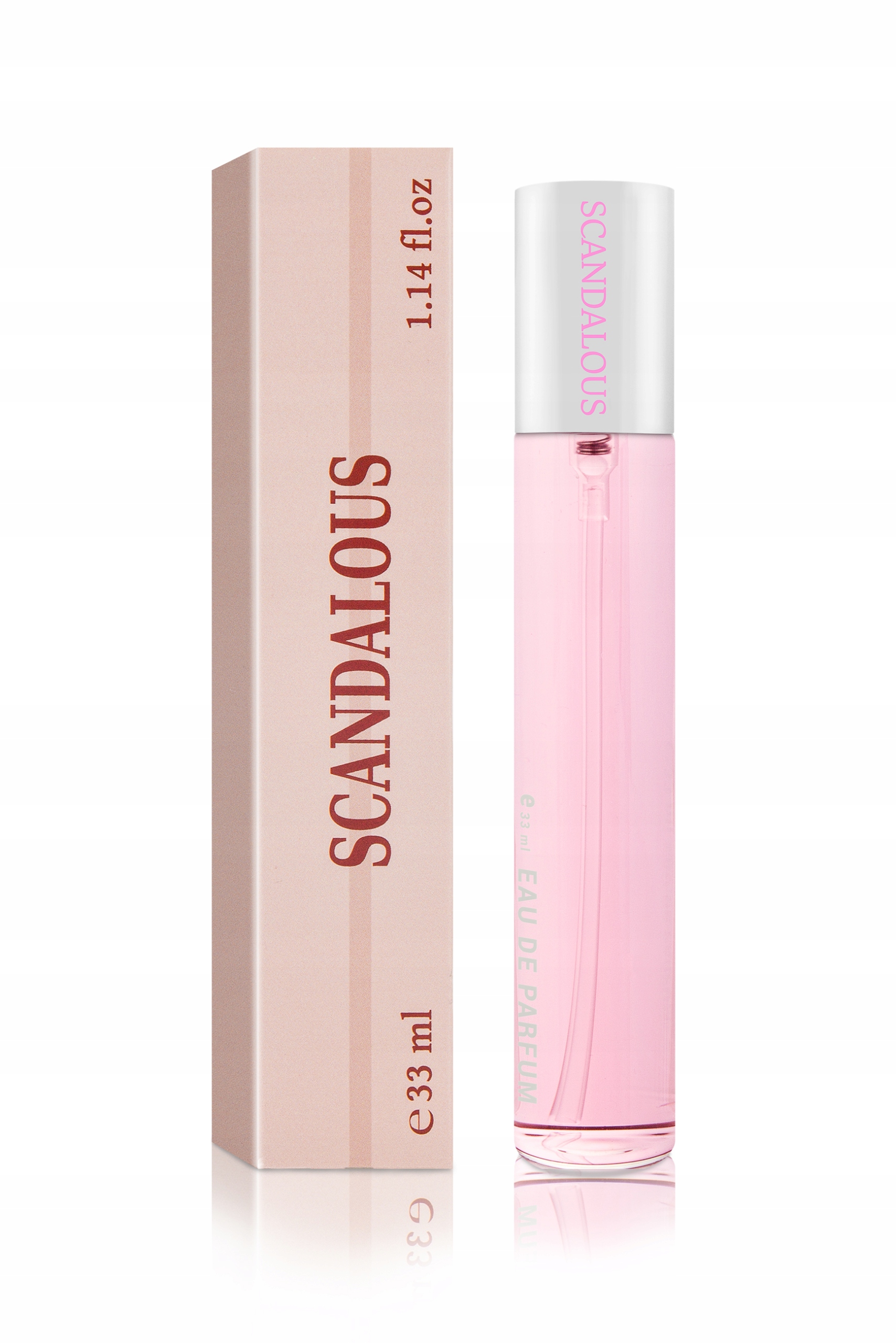 

Trwałe Perfumy 33ml Scandalous Perfumetki 33 ml