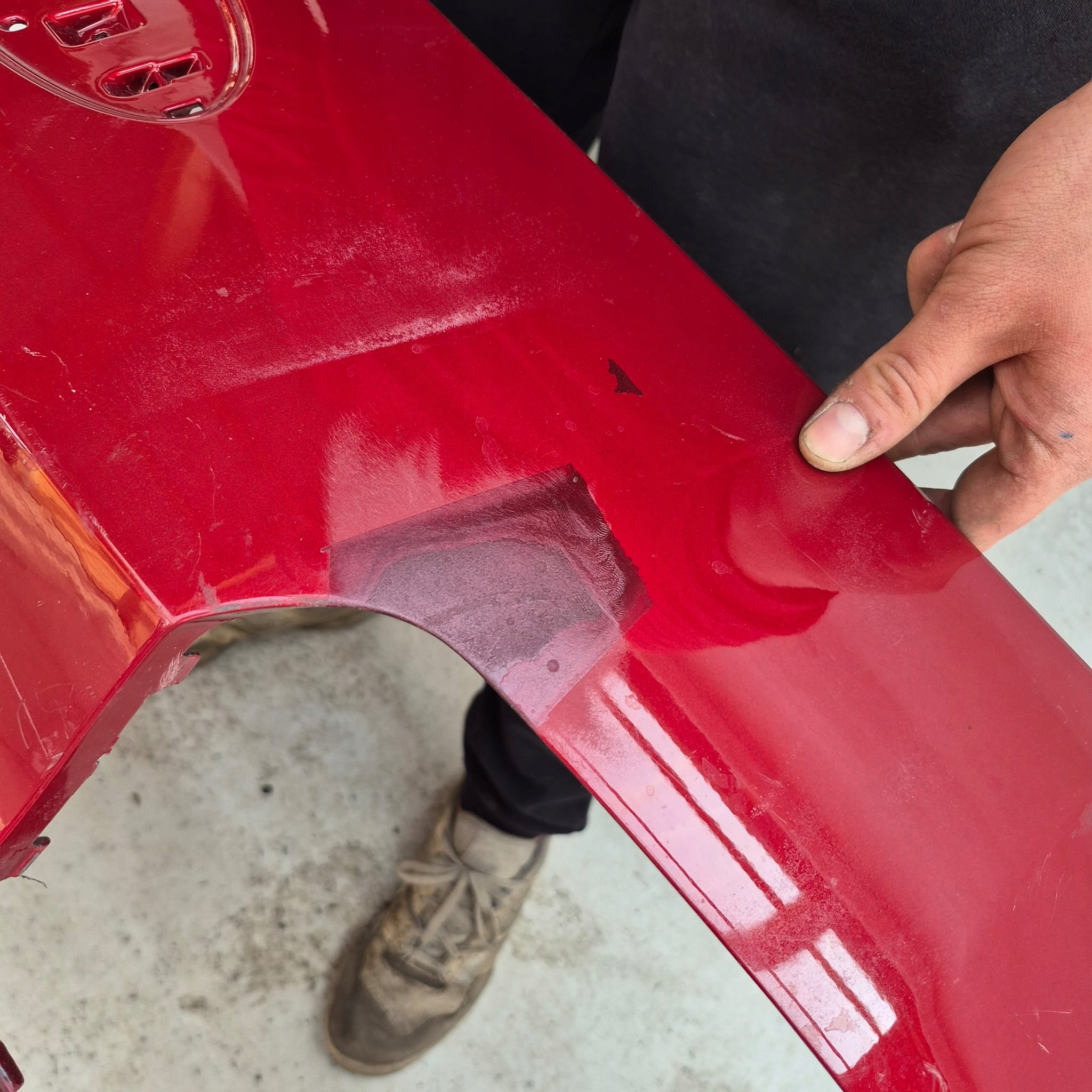 HYUNDAI KONA ELECTRIC and 1 LIFT 20-23 bumper front front PDC