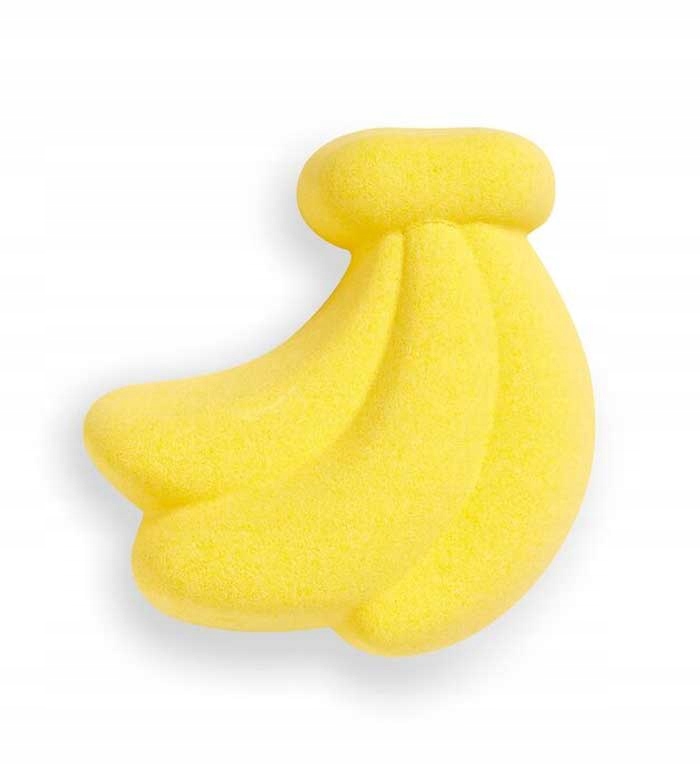 Makeup Revolution kula do kąpieli Banana Fizzer Kod producenta 5057566167116