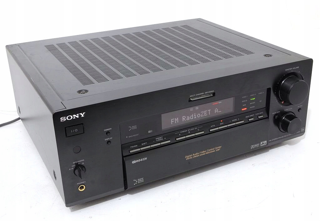 Ресивер Sony STR - DB940 5.1 черный