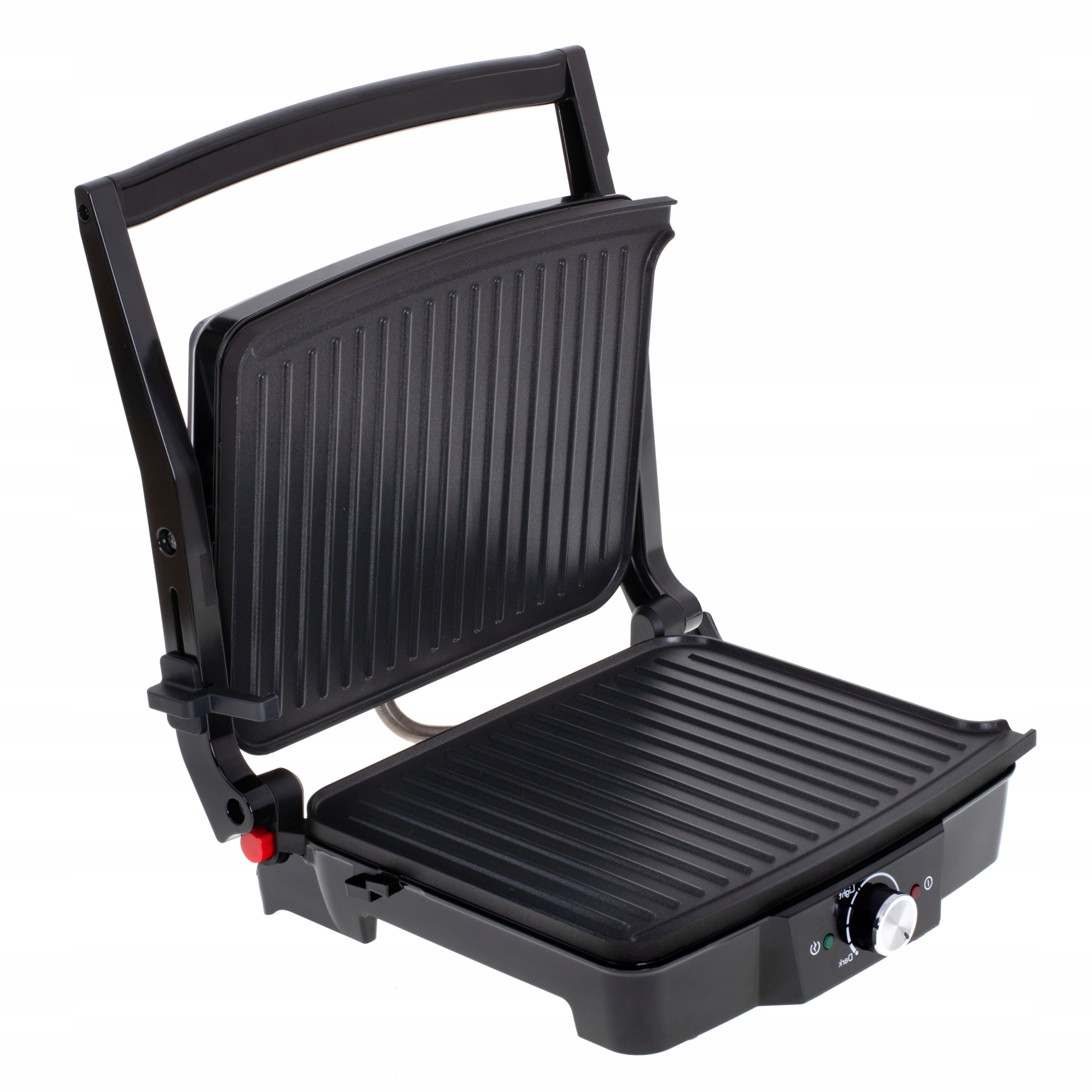 

Mocny Grill Elektryczny Opiekacz Toster 2500W
