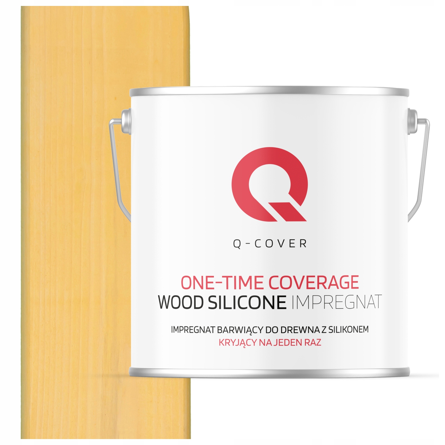 Impregnace Na Dřevo Na Jedno Použití Extra Barva Uv Barvy Borovice 5 L