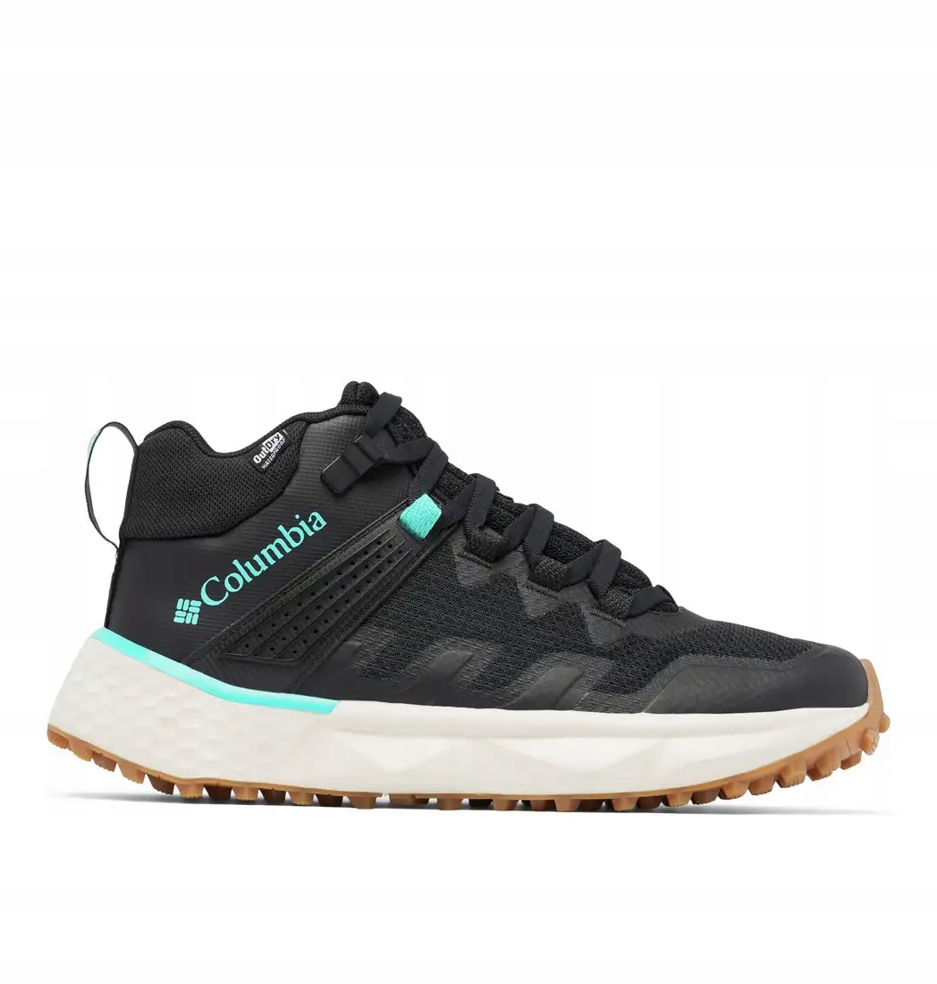 Buty Trekkingowe Outdoorowe Wodoodporne Columbia