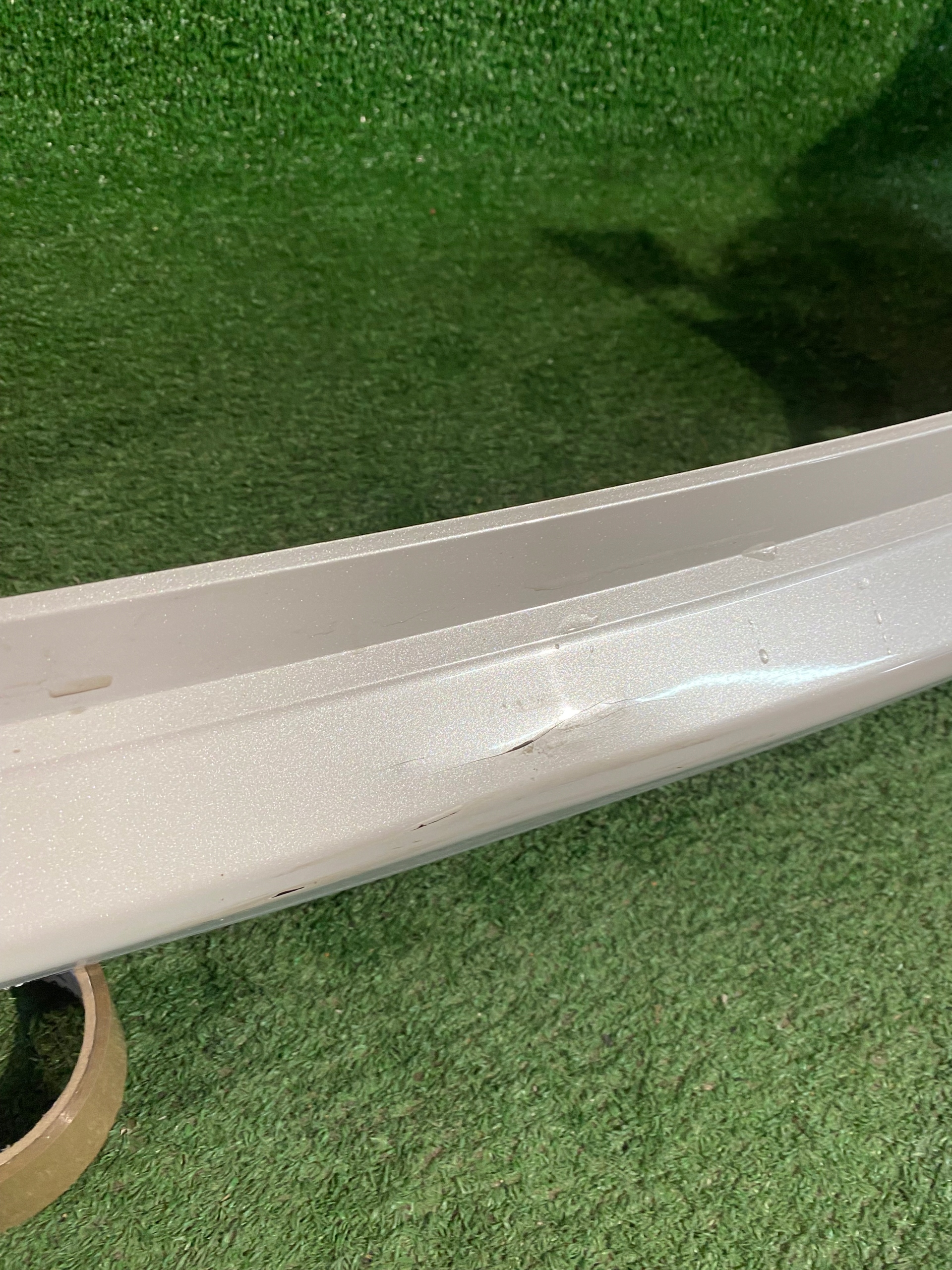 bumper rear rear part LEXUS NX 14