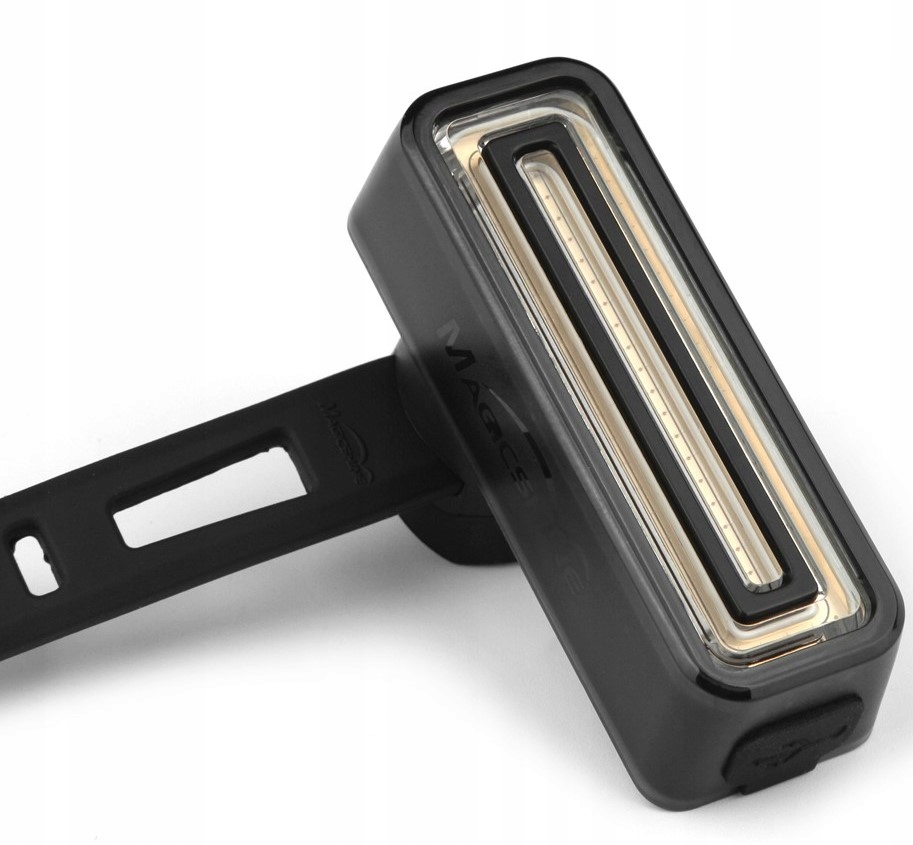 Inteligentní zadní světlo na kolo Magicshine Seemee 100 V2.0, 100 lumenů