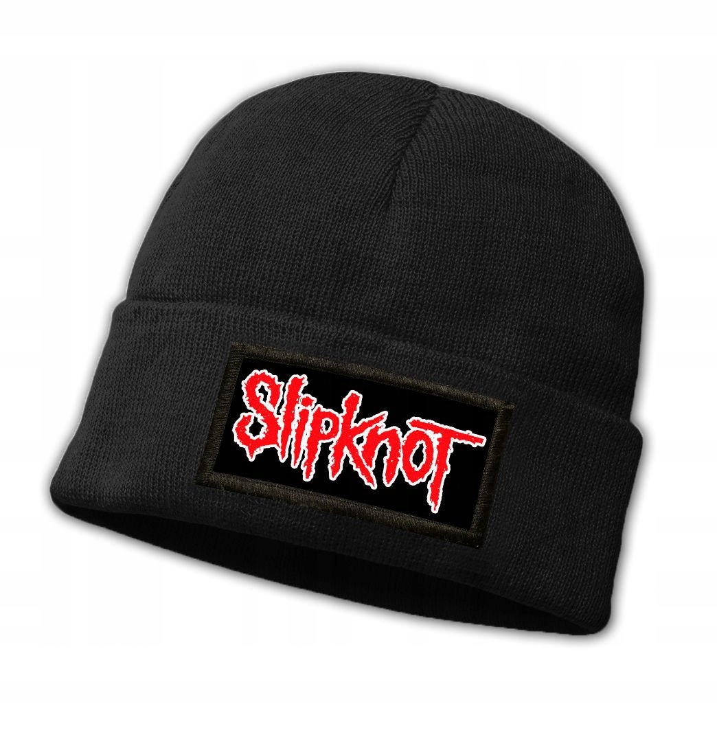Czapka z naszywką SLIPKNOT