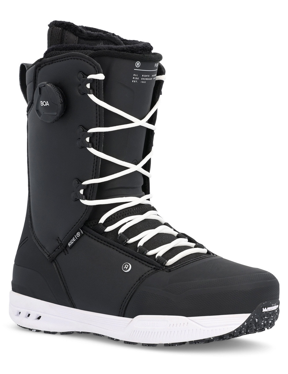 Buty snowboardowe Ride Fuse 27.0