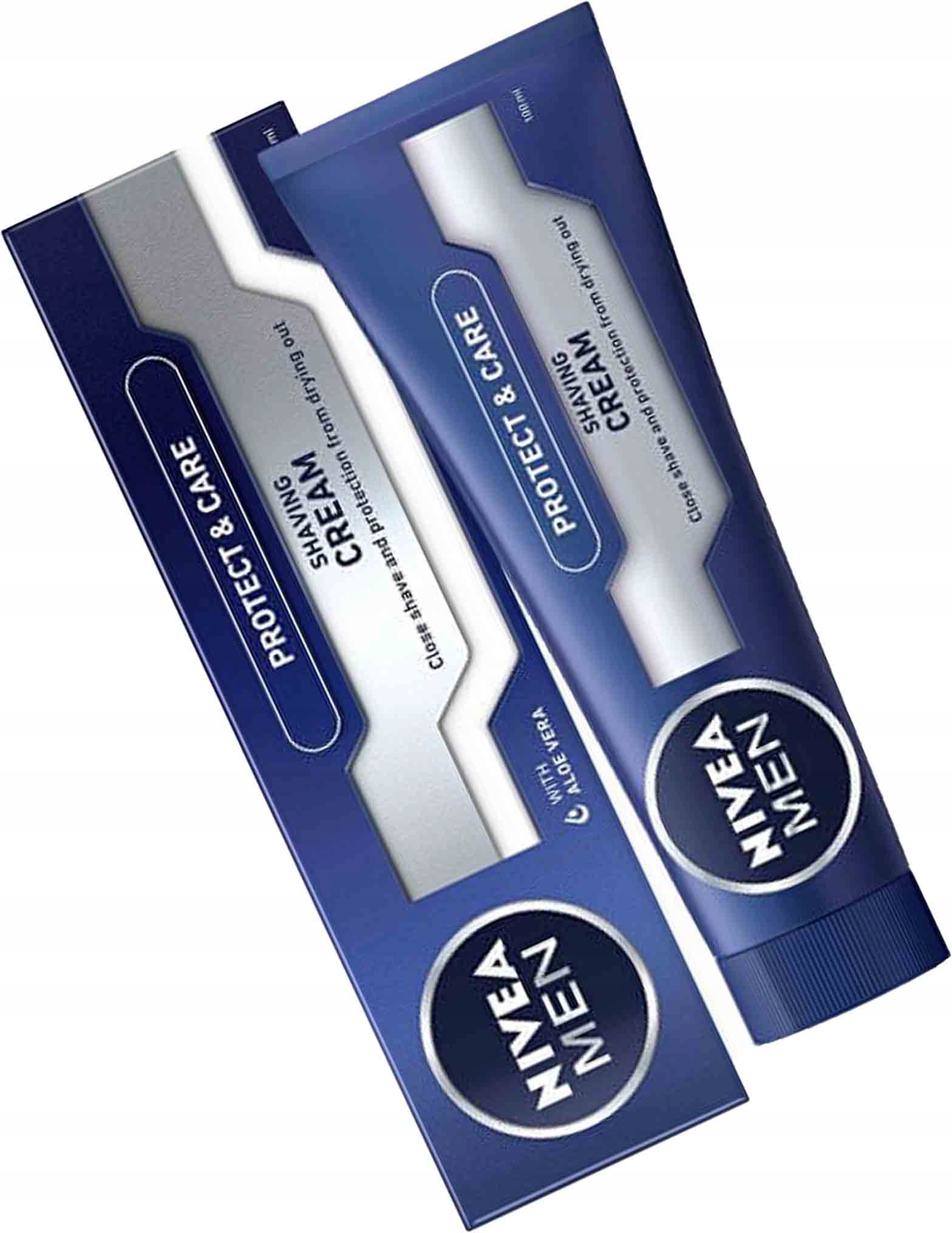 

Nivea Krem Do Golenia 100 ml Protect & Care