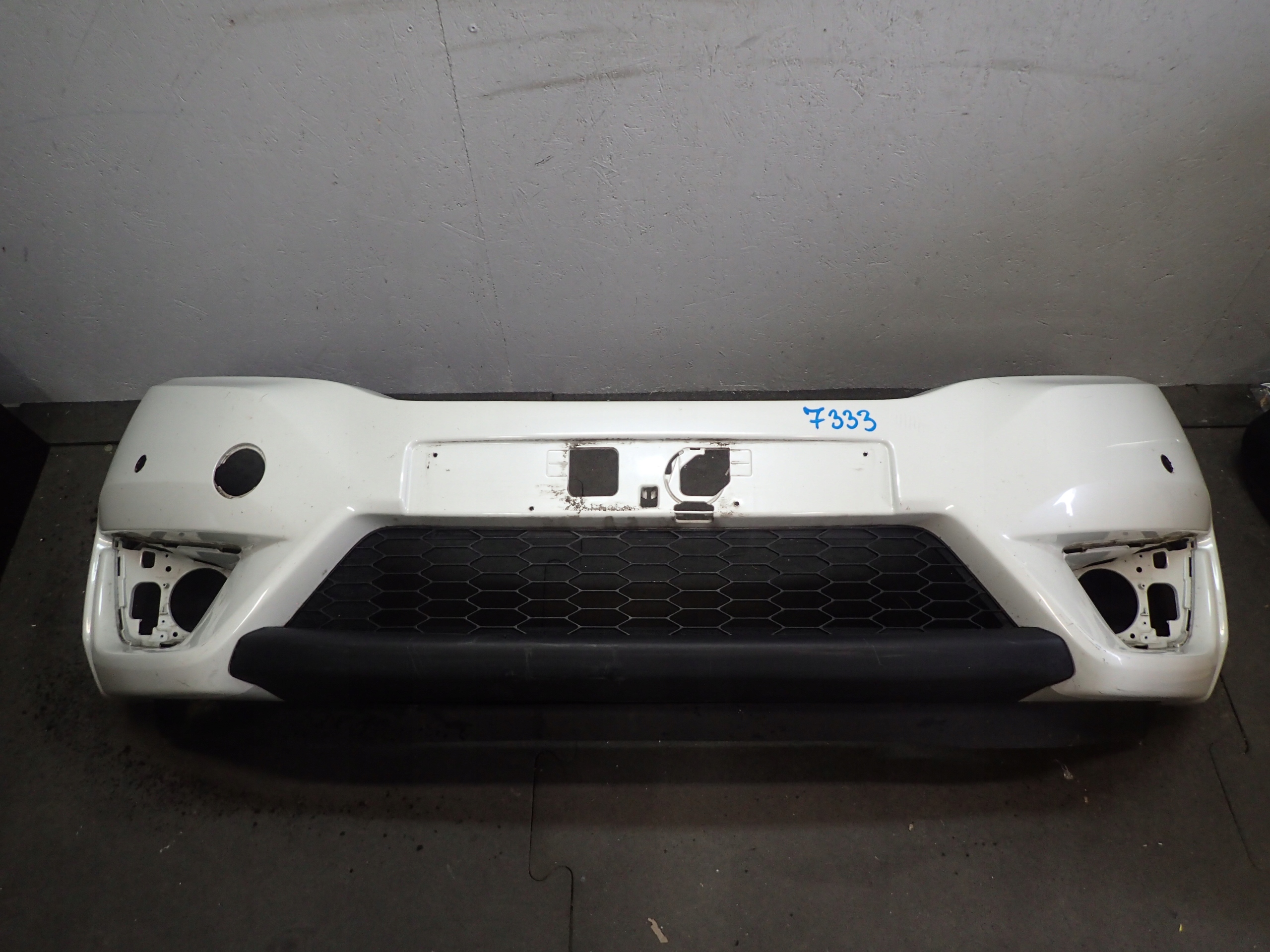 bumper front HONDA JAZZ 15