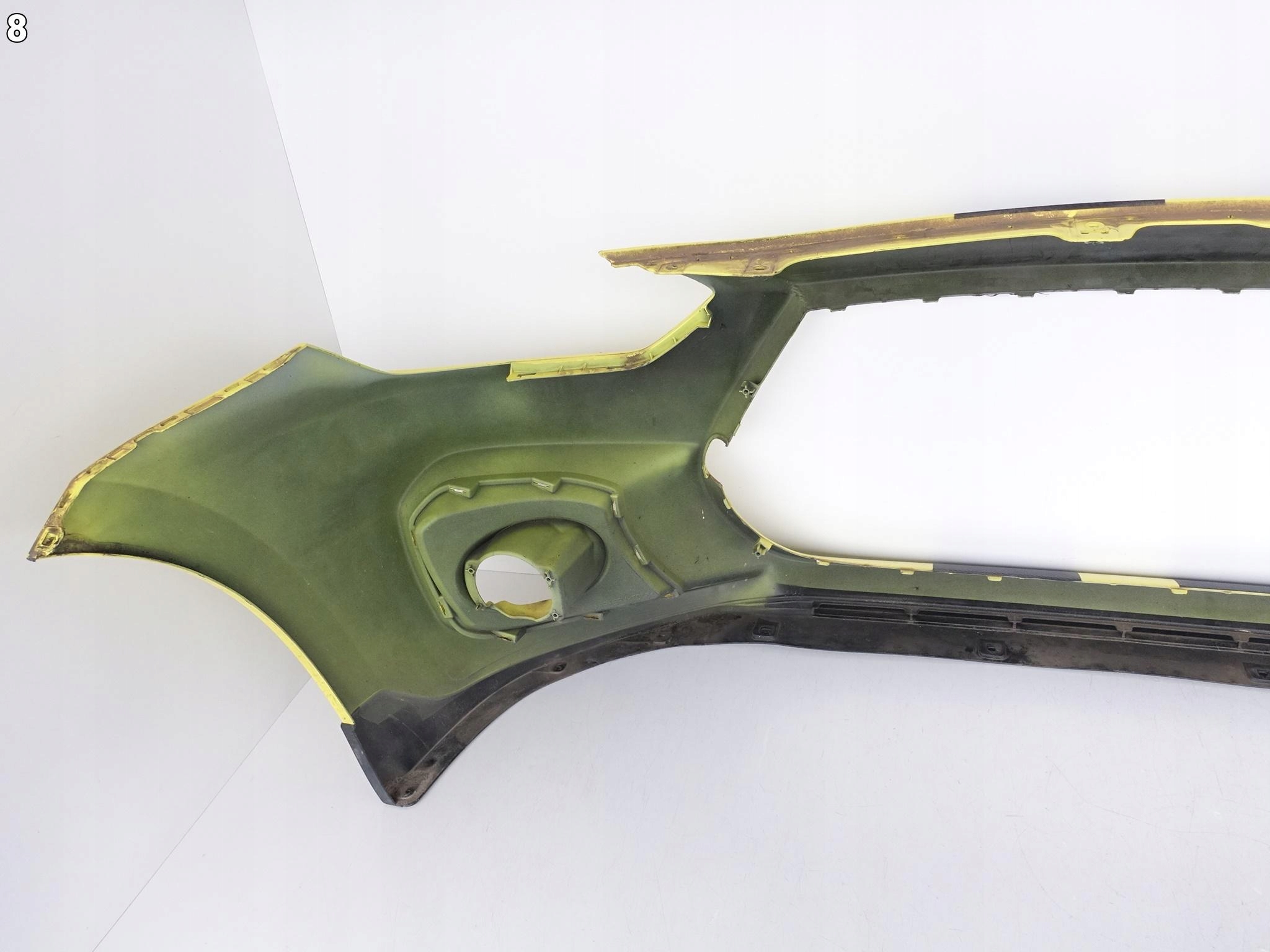 SUZUKI SWIFT SPORT VI MK8 17-24 bumper front